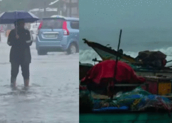ഫിന്‍ജാല്‍ ചുഴലിക്കാറ്റ് അതിതീവ്ര ന്യൂനമര്‍ദ്ദമായി; ചെന്നൈയില്‍ മൂന്ന് മരണം, കനത്ത മഴ തുടരുന്നു