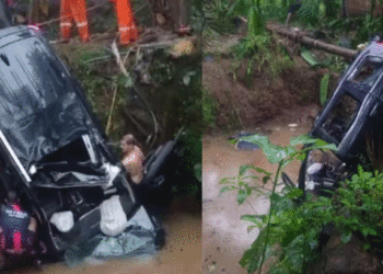 കണ്ണൂരില് നിയന്ത്രണം വിട്ട കാര് കുളത്തിലേക്ക് മറിഞ്ഞ് യുവാവിന് ദാരുണാന്ത്യം