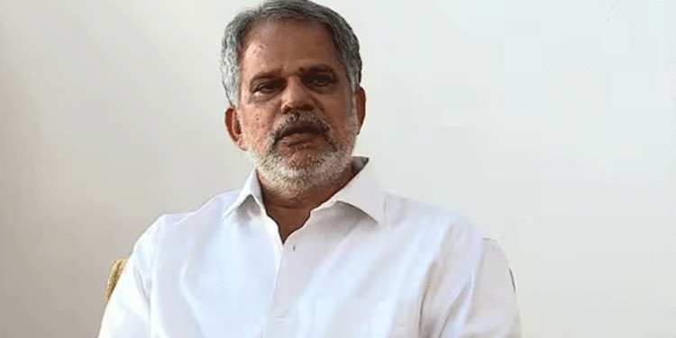 എ വിജയരാഘവന്റെ വര്‍ഗീയ പരാമര്‍ശം; ഡിജിപിക്ക് പരാതി നൽകി യൂത്ത് ലീഗ്