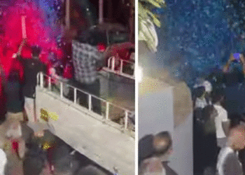 വിവാഹാഘോഷത്തിനിടെ ഉഗ്രശേഷിയുളള പടക്കങ്ങള്‍ പൊട്ടിച്ചു, ശബ്ദം കേട്ട് പിഞ്ചു കുഞ്ഞ് ഐസിയുവില്‍, സംഭവം കണ്ണൂരില്‍