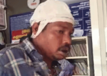 74കാരിയെ പീഡിപ്പിക്കാന്‍ ശ്രമം, 35കാരനെ നാട്ടുകാര്‍ പിടികൂടി പൊതിരെ തല്ലി, അറസ്റ്റ്