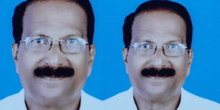 ഇലക്ട്രിക് സ്‌കൂട്ടറിന് പുറകില്‍ ലോറിയിടിച്ച്, വലിച്ചിഴച്ച് കൊണ്ടുപോയത് 20 മീറ്ററോളം, വയോധികന് ദാരുണാന്ത്യം