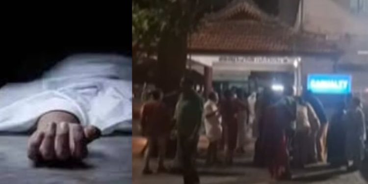 അയൽക്കാർ തമ്മിൽ തർക്കം, വീട്ടിൽ കയറി മൂന്നുപേരെ വെട്ടിക്കൊന്നു