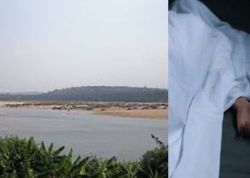 ഭാരതപ്പുഴയിൽ കുളിക്കാനിറങ്ങി,  നാലംഗ കുടുംബം ഒഴുക്കിൽപ്പെട്ടു, യുവതി മരിച്ചു