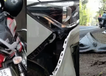 കോട്ടയത്ത് കാറും ബൈക്കും കൂട്ടിയിടിച്ച് അപകടം: ബൈക്ക് യാത്രക്കാരായ 2 യുവാക്കള്‍ മരിച്ചു