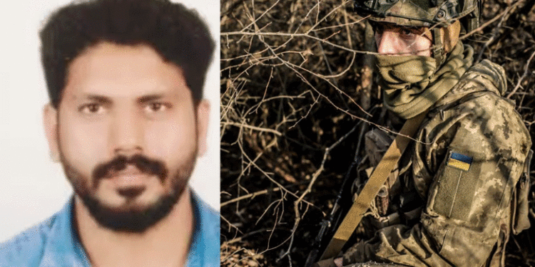 ബിനില്‍ ബാബുവിന്റെ മരണം: റഷ്യന്‍ സേനയില്‍ ജോലി ചെയ്യുന്ന എല്ലാ ഇന്ത്യക്കാരെയും തിരികെ അയക്കണമെന്ന് ഇന്ത്യ