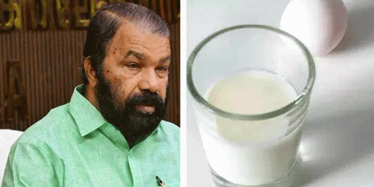സ്‌കൂള്‍ ഉച്ചഭക്ഷണ പദ്ധതി; ‘ആഴ്ചയില്‍ 2 ദിവസം പാലും ഒരു ദിവസം മുട്ടയും’, ന്യൂട്രീഷന്‍ പദ്ധതിക്കായി 22.66 കോടി രൂപ അനുവദിച്ചു