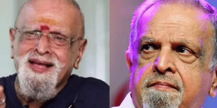 പി ജയചന്ദ്രൻ അന്തരിച്ചു