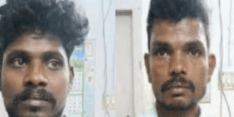 12കാരിയുടെ വീട്ടില്‍ ബന്ധുവിനൊപ്പം മദ്യപിക്കാനെത്തി, പിന്നാലെ ലൈംഗികാതിക്രമം; 2 പേര്‍ അറസ്റ്റില്‍