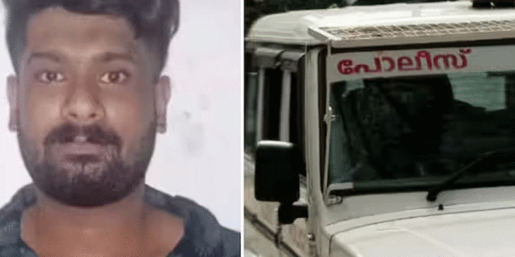 പൊലീസിന്റെ വാഹന പരിശോധന; നവംബർ മാസത്തിൽ മോഷ്ടിച്ച ബൈക്കുമായി യുവാവ് പിടിയിൽ