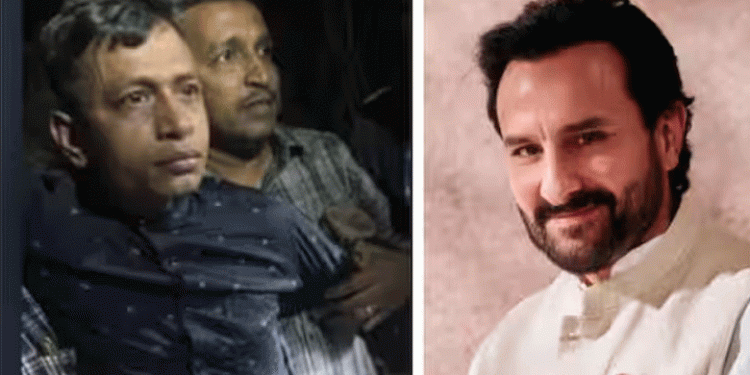 സെയ്ഫ് അലി ഖാനെ ആക്രമിച്ച കേസ്: പ്രതി ബം​ഗ്ലാദേശ് പൗരനെന്ന് പ്രാഥമിക നി​ഗമനം