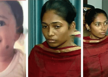 പിഞ്ചുകുഞ്ഞിനെ കടല്ഭിത്തിയിലെറിഞ്ഞ് കൊന്ന കേസ്; പ്രതിയായ അമ്മ ആത്മഹത്യക്ക് ശ്രമിച്ചു