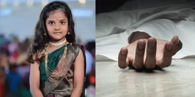 ഹൃദയാഘാതം; കുഴഞ്ഞ് വീണ മൂന്നാം ക്ലാസ് വിദ്യാര്‍ത്ഥിനി മരിച്ചു