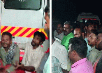 കാട്ടാന ആക്രമണത്തില്‍ ദമ്പതികള്‍ കൊല്ലപ്പെട്ട സംഭവം; ആറളത്ത് പ്രതിഷേധം, നാളെ യുഡിഎഫ് ഹര്‍ത്താല്‍