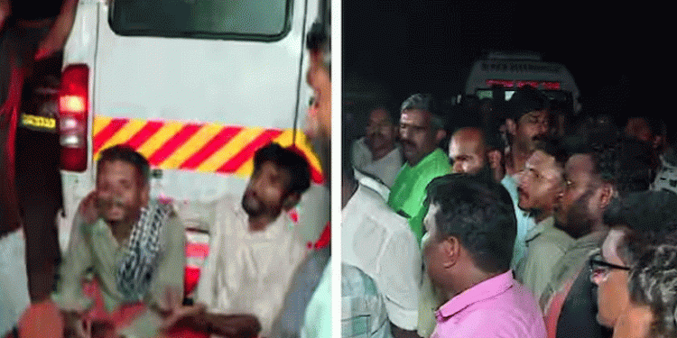 കാട്ടാന ആക്രമണത്തില്‍ ദമ്പതികള്‍ കൊല്ലപ്പെട്ട സംഭവം; ആറളത്ത് പ്രതിഷേധം, നാളെ യുഡിഎഫ് ഹര്‍ത്താല്‍
