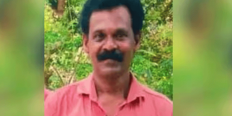 ചക്കയിടാന്‍ പ്ലാവില്‍ കയറിയ മധ്യവയസ്‌കന്‍ പ്ലാവില്‍ നിന്ന് വീണ് മരിച്ചു