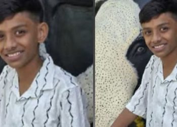 പിതാവിന് വാട്സ്ആപ്പിൽ ഗുഡ് ബൈ സന്ദേശം അയച്ചു, പിന്നാലെ കാണാതായി, 12 വയസ്സുകാരനെ ഒടുവിൽ കണ്ടെത്തി