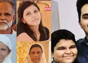 വെഞ്ഞാറമ്മൂടിലെ കൂട്ടക്കൊല; അഞ്ച് പേരുടെയും മൃതദേഹങ്ങൾ സംസ്കരിച്ചു, അന്തിമോപചാരം അര്‍പ്പിക്കാന്‍ എത്തിയത് ആയിരങ്ങൾ