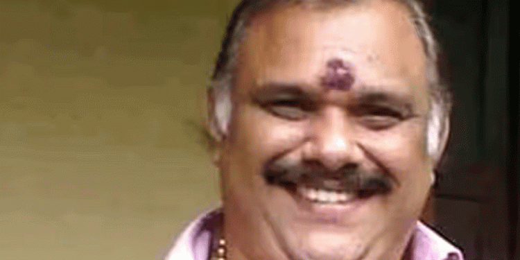 സിനിമ, സീരിയല്‍ നടന്‍ അജിത് വിജയന്‍ അന്തരിച്ചു