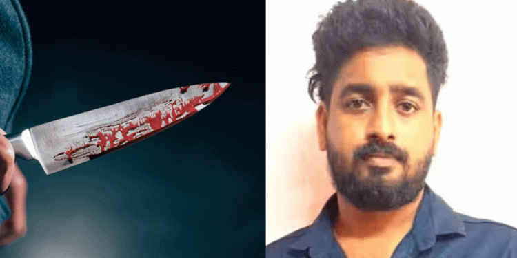 നാടന്‍ പാട്ടിനിടെ സംഘര്‍ഷം; 21 കാരനെ കുത്തിപ്പരിക്കേല്‍പ്പിച്ചു, പ്രതി പിടിയില്‍