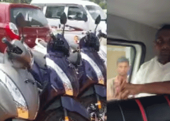 പാതി വില തട്ടിപ്പ്: 19 ബാങ്ക് അക്കൗണ്ടുകൾ,  അനന്തു കൃഷ്ണന്റെ വാഹനങ്ങള്‍ കസ്റ്റഡിയിലെടുത്തു