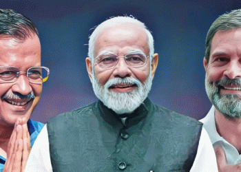 ഡൽഹിയിൽ വോട്ടെണ്ണൽ തുടങ്ങി, പ്രതീക്ഷയോടെ ആം ആദ്മി