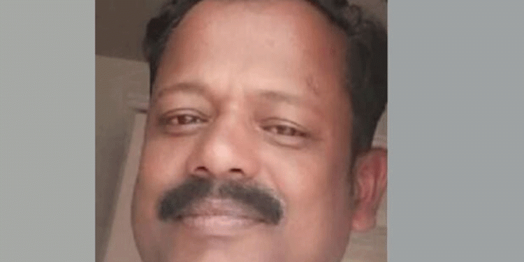റിയാദില്‍ പ്രവാസി മലയാളി കുഴഞ്ഞുവീണ് മരിച്ചു