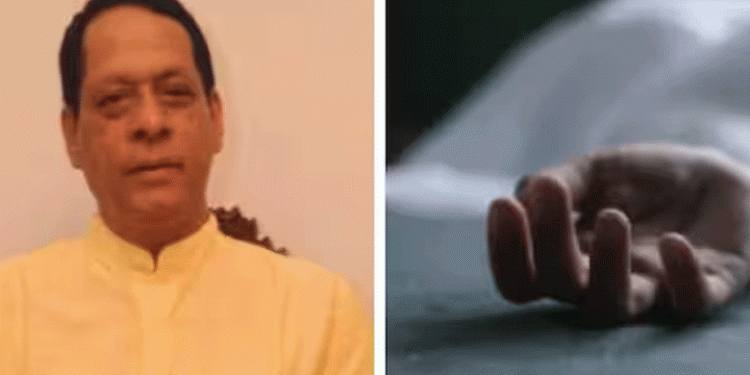 ഓട്ടോ ഡ്രൈവറുടെ മര്‍ദനത്തെ തുടര്‍ന്ന് മുന്‍ എംഎല്‍എ കുഴഞ്ഞുവീണ് മരിച്ചു