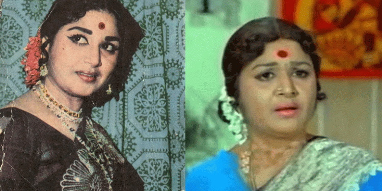 പ്രശസ്ത തെന്നിന്ത്യൻ നടി പുഷ്പലത അന്തരിച്ചു