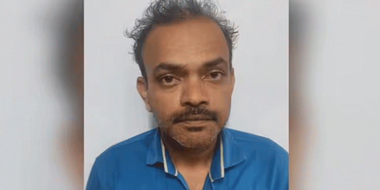 എംഡിഎംഎ കേസിൽ ജാമ്യത്തിലിറങ്ങിയ പ്രതി വീണ്ടും എംഡിഎംഎയുമായി അറസ്റ്റിൽ