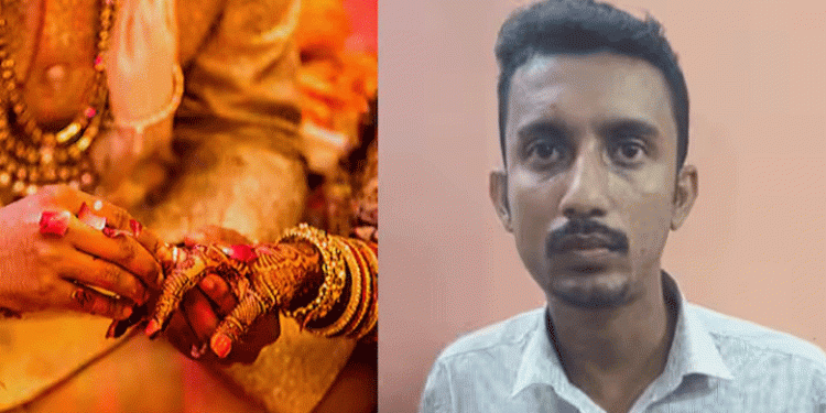 മാട്രിമോണിയില്‍ വ്യാജ പ്രൊഫൈലുണ്ടാക്കി സൗഹൃദം സ്ഥാപിച്ചു, യുവതിയില്‍ നിന്ന് യുവാവ് പൈസ തട്ടി, പിടിയില്‍