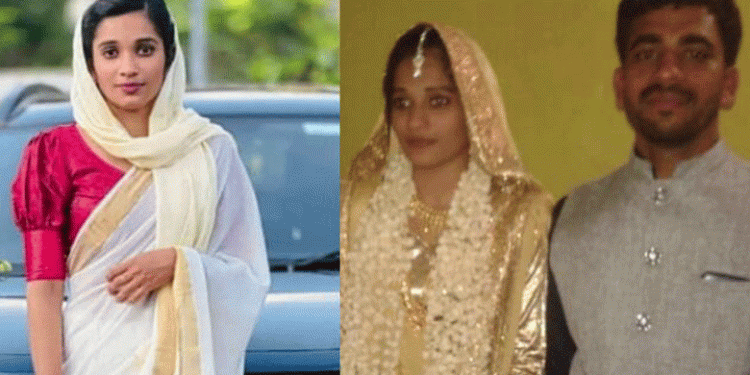 പെരിന്തൽമണ്ണയിലെ റിംഷാനയുടെ മരണം; ഭർത്താവിനെതിരെ പൊലീസ് കേസെടുത്തു