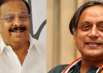 ‘പാര്‍ട്ടി ലൈനില്‍ നില്‍ക്കണമെന്ന് പറഞ്ഞു’; തരൂരിന് ഉപദേശം നല്‍കിയെന്ന് കെ സുധാകരന്‍