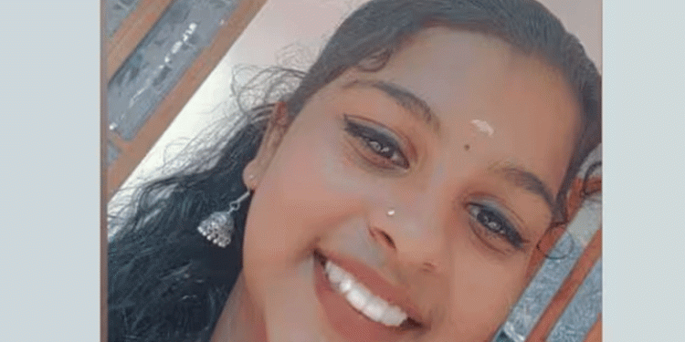 കുന്നംകുളത്ത് ആത്മഹത്യക്ക് ശ്രമിച്ച പത്താം ക്ലാസ് വിദ്യാർത്ഥിനി മരിച്ചു