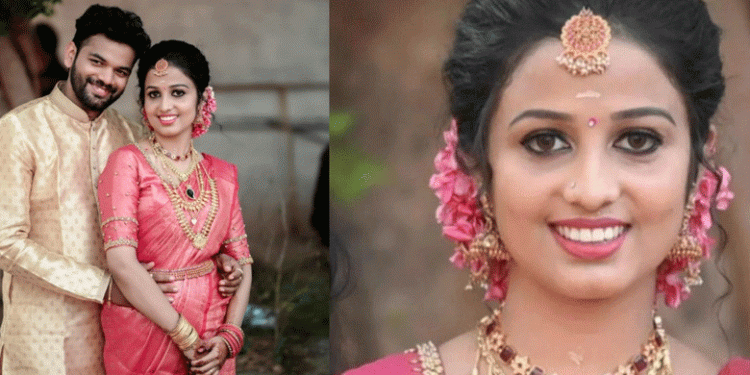 വിഷ്ണുജയുടെ മരണം; ഭർത്താവ് പ്രഭിന് സസ്പെൻഷൻ