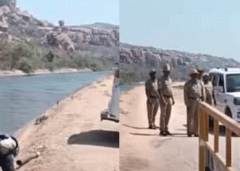 ഹംപി കൂട്ടബലാത്സംഗക്കേസ്: രണ്ട് പേര്‍ അറസ്റ്റില്‍, ഒരാള്‍ക്കായി തിരച്ചില്‍
