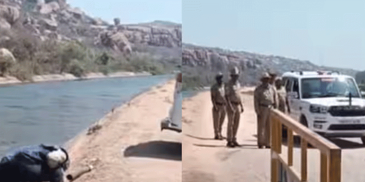 ഹംപി കൂട്ടബലാത്സംഗക്കേസ്: രണ്ട് പേര്‍ അറസ്റ്റില്‍, ഒരാള്‍ക്കായി തിരച്ചില്‍