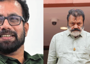 ‘ദില്ലിയിൽ ഒരു പണിയുമില്ല, അതാണ് തിരുവനന്തപുരത്ത് തമ്പടിക്കുന്നത്’; സുരേഷ് ഗോപിയെ പരിഹസിച്ച് ജോൺ ബ്രിട്ടാസ്