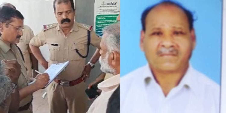 കണ്ണൂരിൽ കര്ഷകനെ കുത്തിക്കൊന്ന കാട്ടുപന്നി ചത്ത നിലയിൽ, നാട്ടുകാര് തല്ലിക്കൊന്നതാണെന്ന് സംശയം