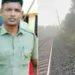 ട്രെയിനിന് മുന്നിൽ ചാടി ജീവനൊടുക്കാൻ ശ്രമിച്ച് യുവാവ്, സ്വന്തം ജീവൻപോലും മറന്ന് ട്രാക്കിലൂടെ ഓടിയെത്തി രക്ഷിച്ച് പൊലീസ് ഉദ്യോഗസ്ഥൻ