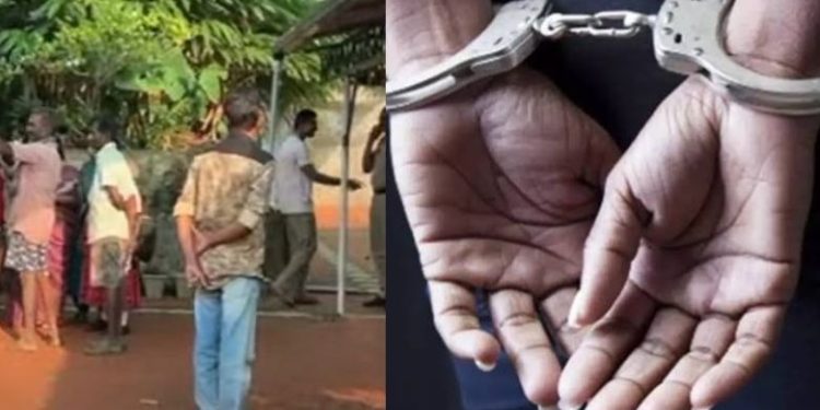 നവജാത ശിശുവിന്റെ മൃതദേഹം തേയില തോട്ടത്തില്‍, നായ കടിച്ചുകീറിയ നിലയില്‍