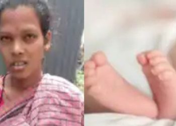 നവജാത ശിശുവിന്റെ മൃതദേഹം നായ്ക്കൾ കടിച്ചു കീറിയ നിലയിൽ കണ്ടെത്തിയ സംഭവം, അമ്മയുടെ അറസ്റ്റ് രേഖപ്പെടുത്തി