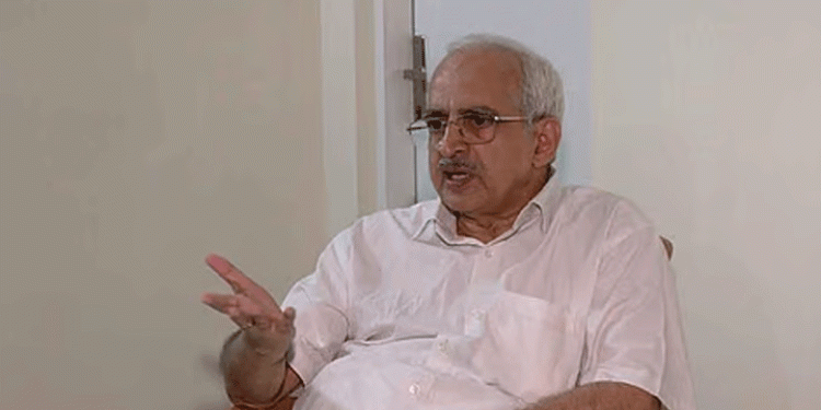 പകുതി വില തട്ടിപ്പ് കേസ്; കെ എൻ ആനന്ദ കുമാർ കസ്റ്റഡിയിൽ