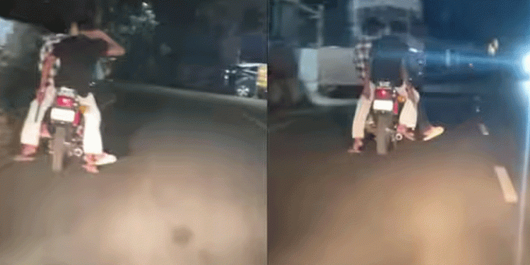 മദ്യലഹരിയിലെത്തിയ സംഘം യുവാവിനെ തട്ടിക്കൊണ്ടുപോയി മര്‍ദ്ദിച്ചു; സംഭവം എടപ്പാളില്‍