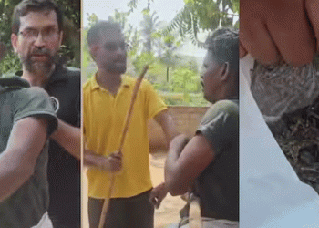 കഞ്ചാവ് വില്‍പ്പന, യുവാവിനെ നാട്ടുകാര്‍ കൈയ്യോടെ പിടികൂടി പോലീസില്‍ ഏല്‍പ്പിച്ചു