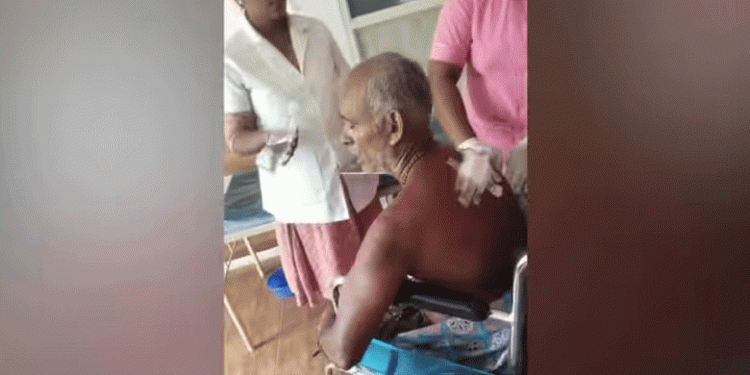 അതിര്‍ത്തി തര്‍ക്കം: കണ്ണൂരില്‍ വയോധികനെ യുവാവ് കോടാലി കൊണ്ട് വെട്ടിപ്പരിക്കേല്‍പ്പിച്ചു
