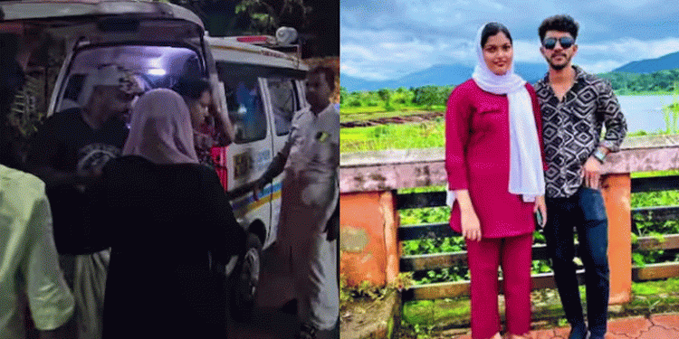 കോഴിക്കോട് ഭാര്യയെ ഭര്‍ത്താവ് വെട്ടിക്കൊലപ്പെടുത്തി; ഭാര്യാ മാതാവിനും പിതാവിനും വെട്ടേറ്റു