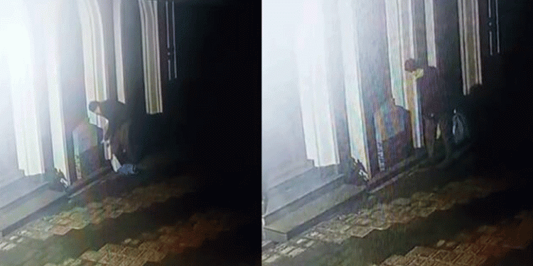 പാലക്കാട് മുസ്ലിം പള്ളികളിൽ മോഷണം, നേര്‍ച്ചപ്പെട്ടിയിലെ പണം കവര്‍ന്നു