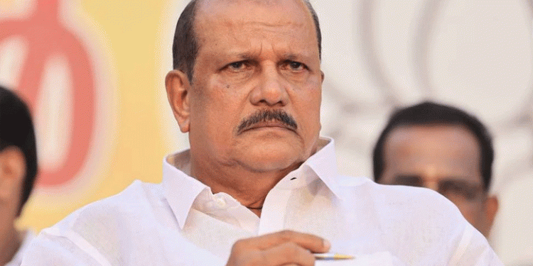 ലൗ ജിഹാദ് പരാമർശം: പി സി ജോർജിനെതിരെ യൂത്ത് കോൺഗ്രസ്  പരാതി നൽകി