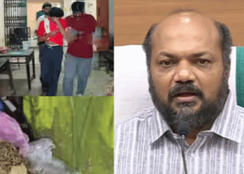 കളമശ്ശേരിയിലെ ഹോസ്റ്റലില്‍ കഞ്ചാവ് പിടികൂടിയ സംഭവം:  കര്‍ശന നടപടിയുണ്ടാകുമെന്ന് മന്ത്രി പി രാജീവ്